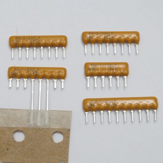 Bourns Resistor Packs for C64 Assy 250466