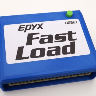 Epyx FastLoad Cartridge